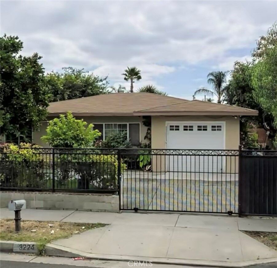 Property Photo:  3224 Baldwin Park  CA 91706 