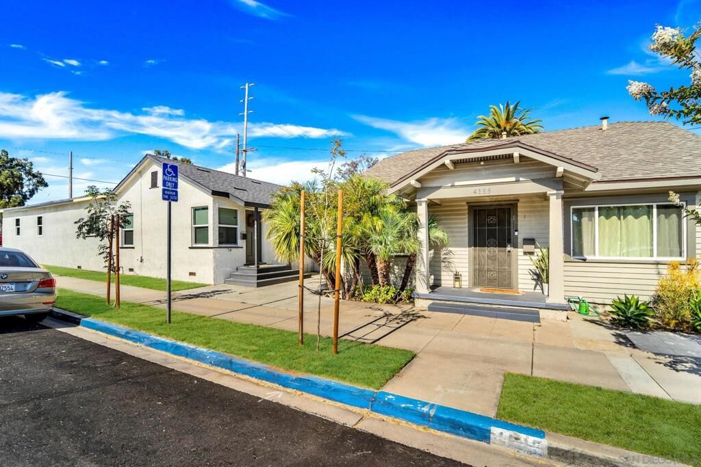 Property Photo:  4135 39 32nd Street  CA 92104 