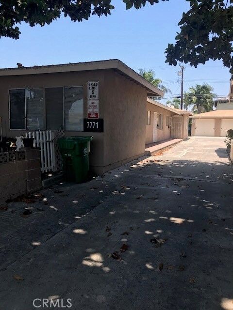 Property Photo: 7773 11th Street CA 92683