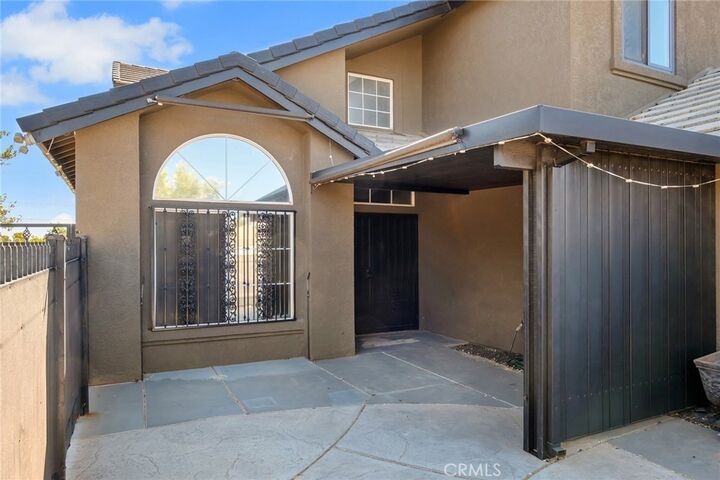 Property Photo: 8959 Concord Court CA 92344