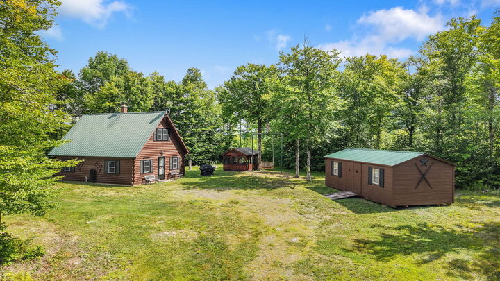 Property Photo:  130 Schoolbus Road  ME 04765 