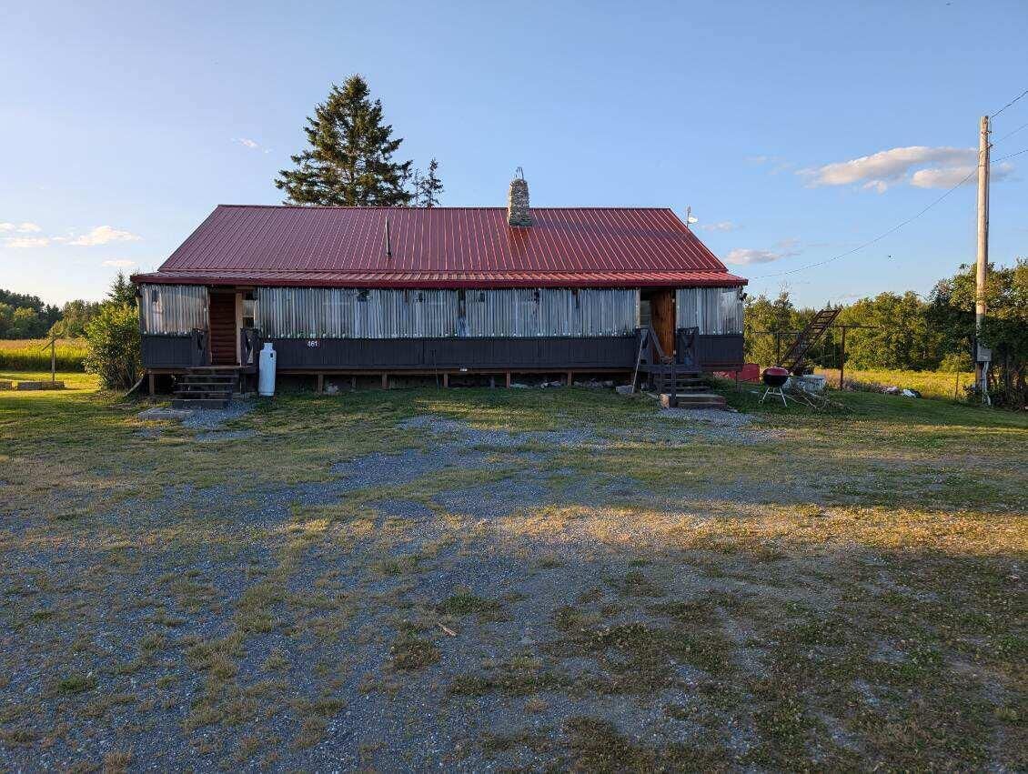 Property Photo: 461 Plante Road ME 04736