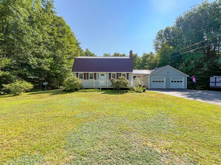 Property Photo: 9 Whispering Pine Drive ME 04049