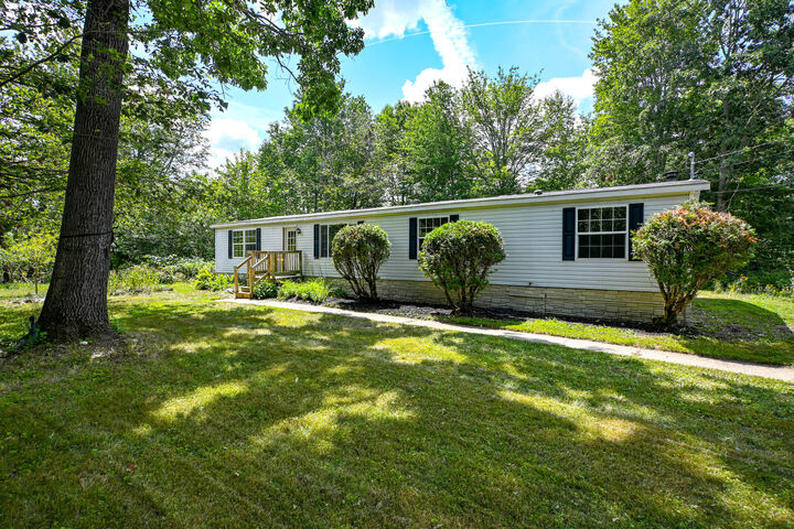 Property Photo: 15 Sarah Vaughn Road ME 04042