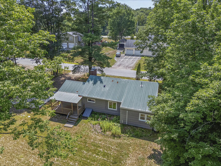 Property Photo: 22 Lamb Farm Road ME 04011