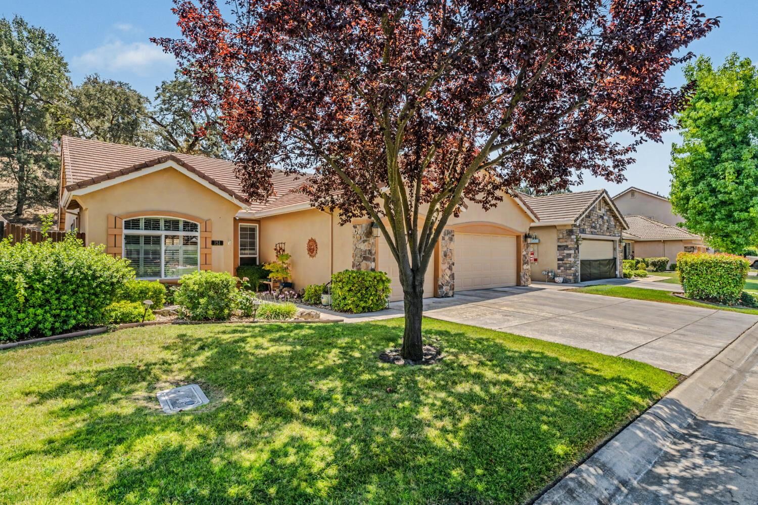 Property Photo: 151 Gold King Drive CA 95252