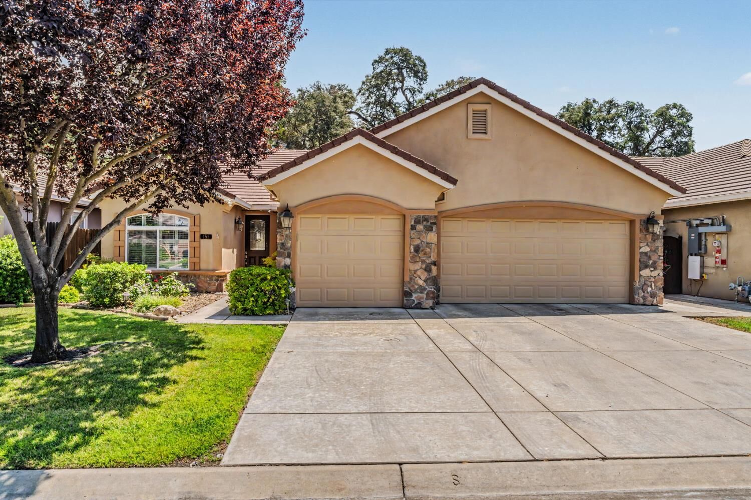 Property Photo:  151 Gold King Drive  CA 95252 