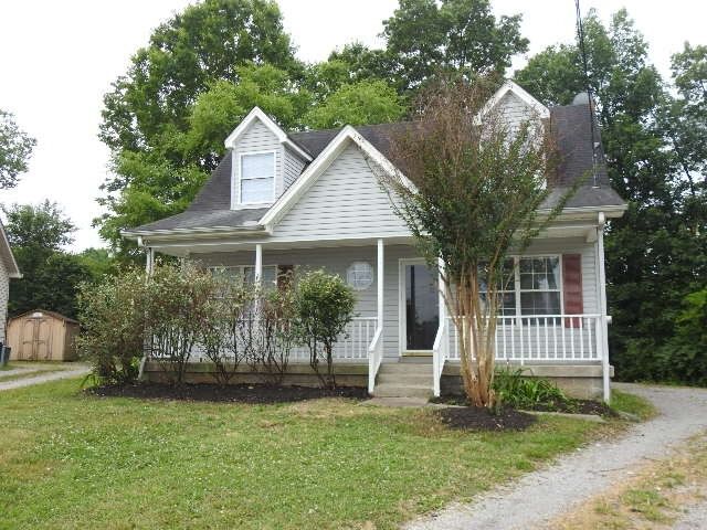 Property Photo: 805 Albin Ct TN 37086