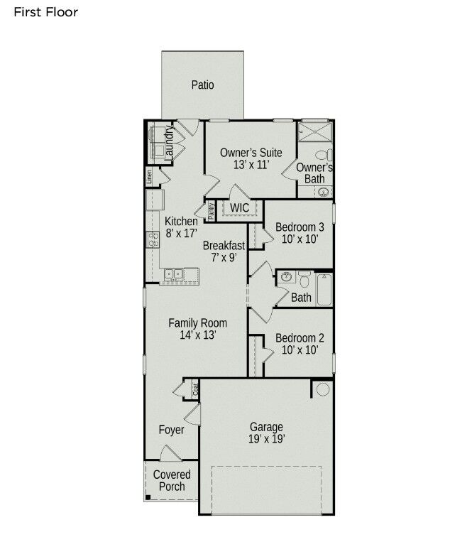Property Photo: 218 Trenton Trail TN 37034