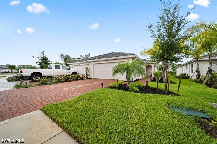 Property Photo:  2356 Dragonfruit Way  FL 34120 