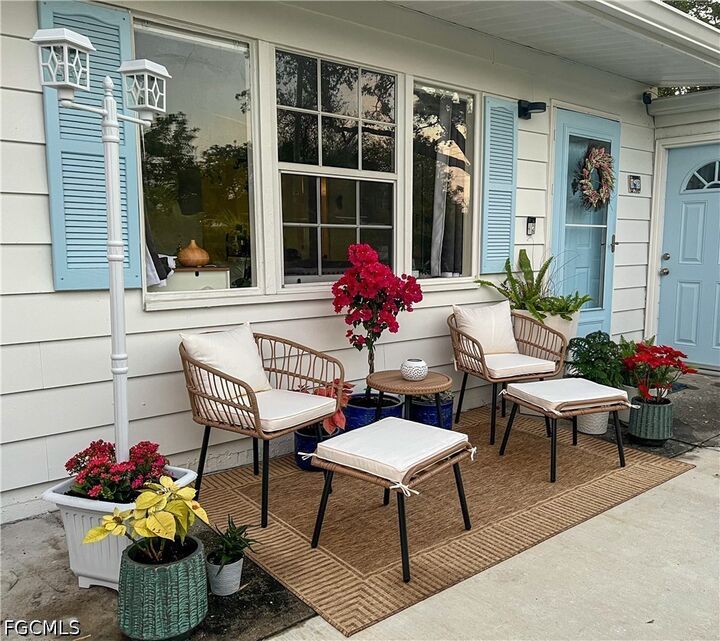 Property Photo: 1612 Coronado Road FL 33901
