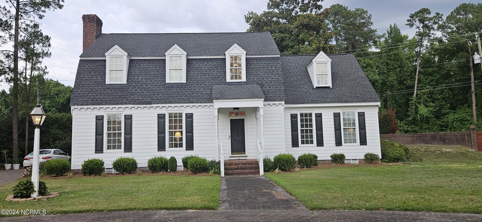 Property Photo: 110 Foxcroft Drive NC 28328