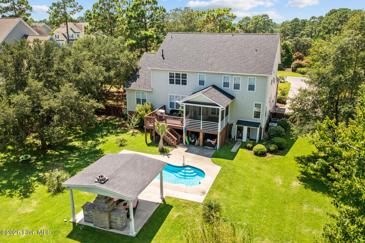 Property Photo: 481 McQuillan Drive NC 28412