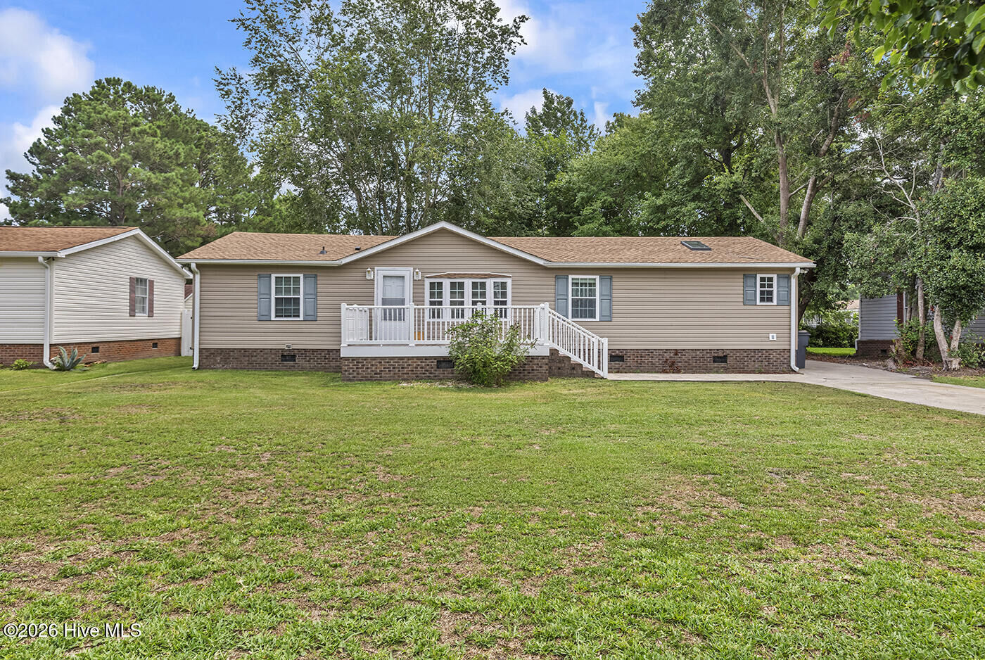 Property Photo: 1075 Clubview Lane SW NC 28467