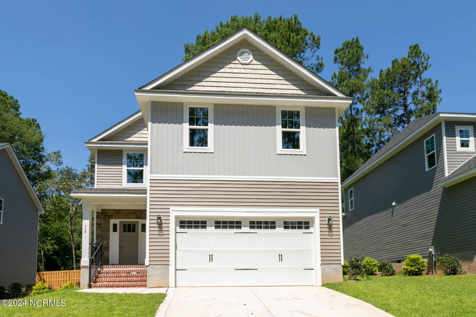 Property Photo: 519 N Sycamore Street NC 28315