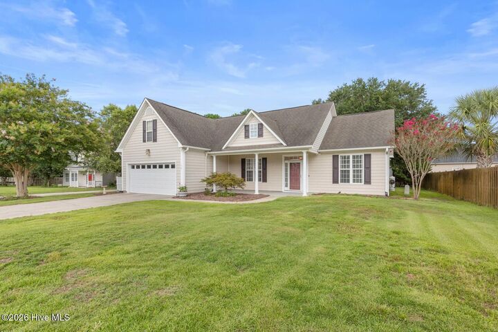 Property Photo: 38 Amber Court NC 28443