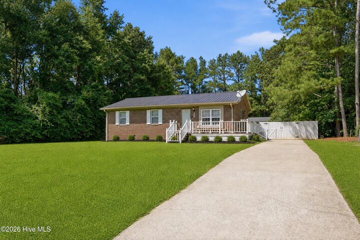 Property Photo: 252 Vaughantown Road NC 27855