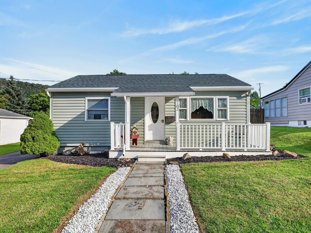 Property Photo: 102 Packer Ave PA 18848