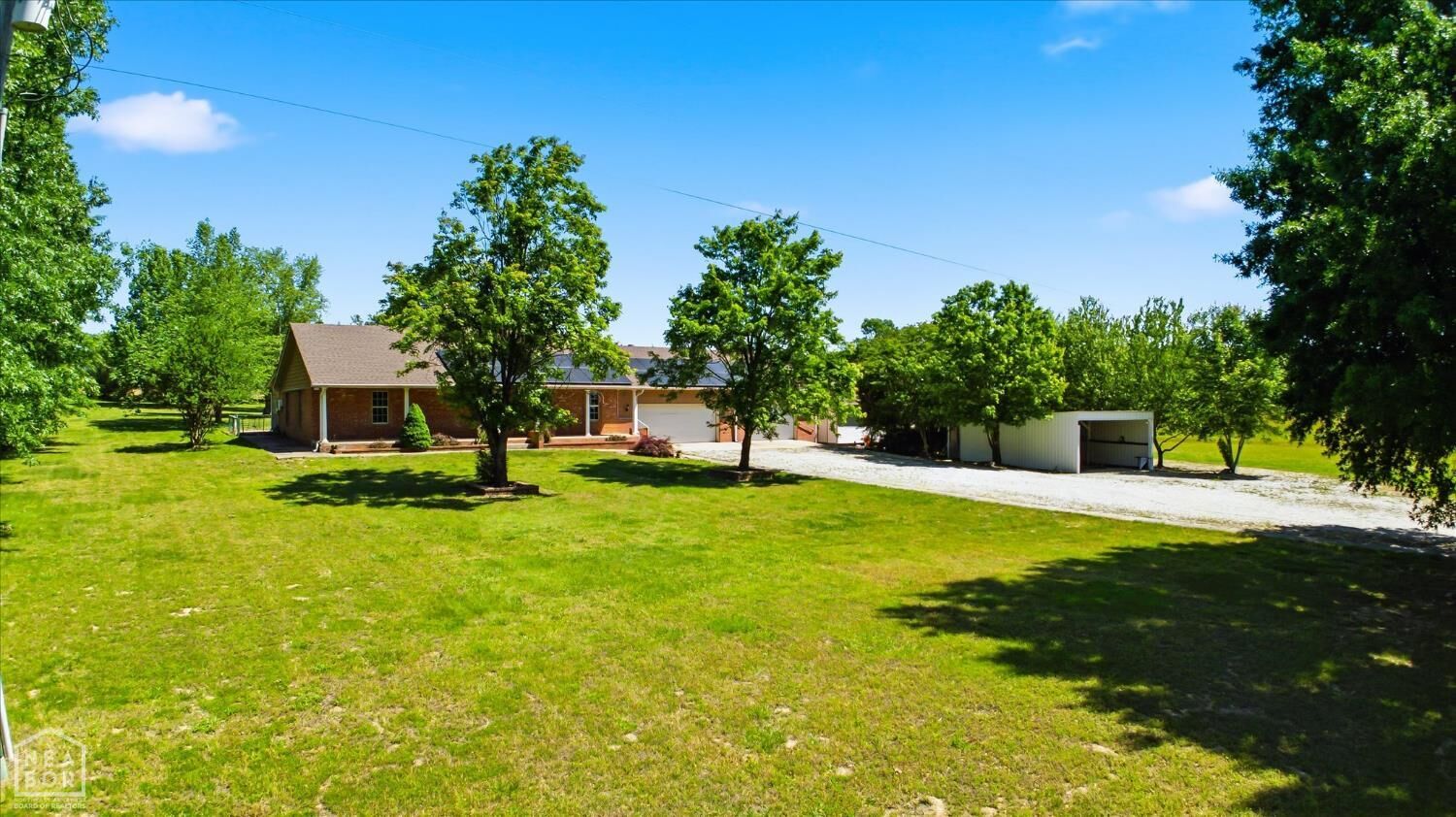Property Photo: 250 Cr 793 AR 72417