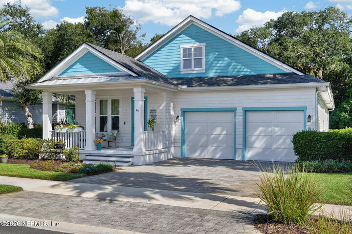 Property Photo: 46 Hidden Treasure Drive FL 32137