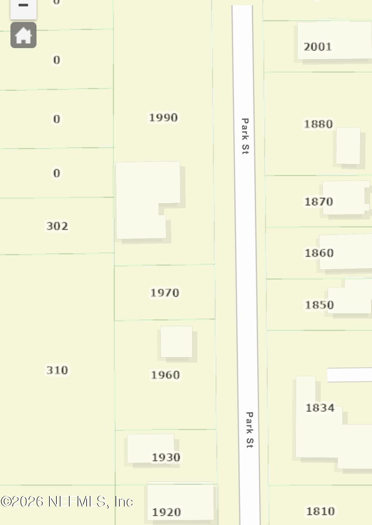 Property Photo: 1970 Park Street FL 32233