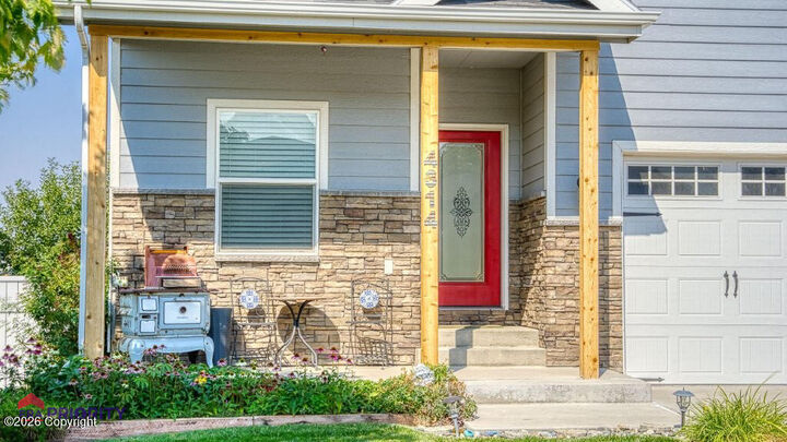 Property Photo:  4314 Quarter Horse Ave -  WY 82718 