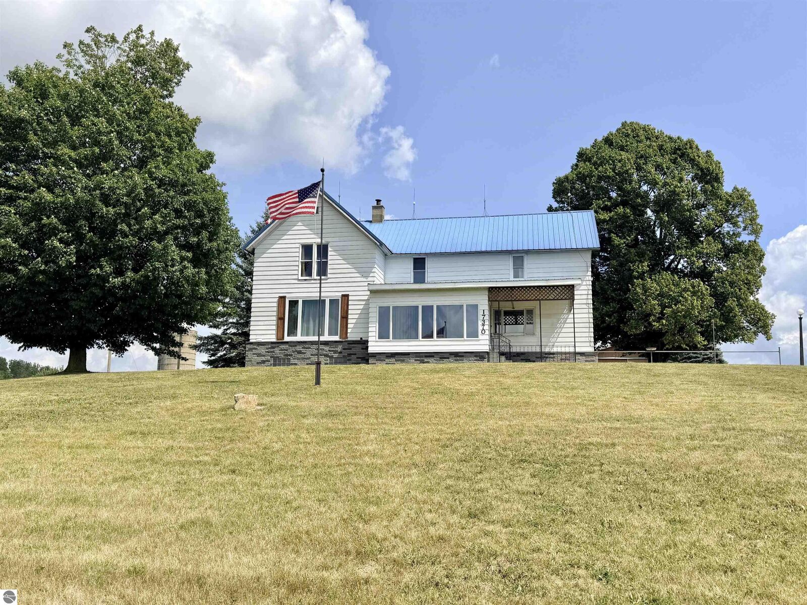 Property Photo:  17370 80th Avenue  MI 49665 