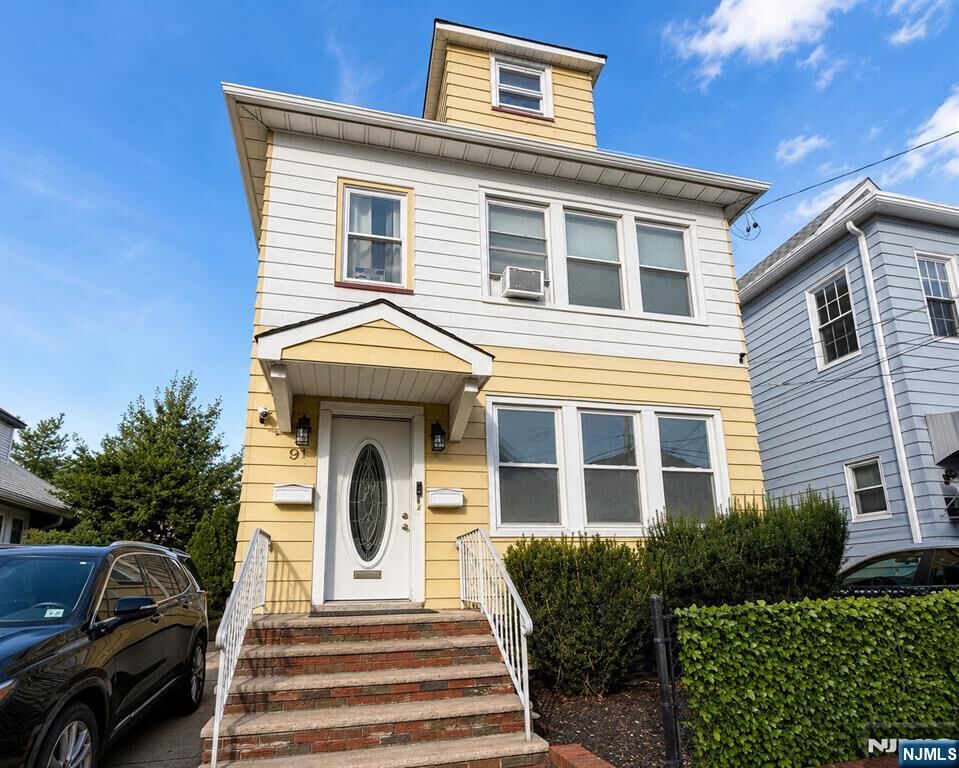 Property Photo: 91 Arthur Street 1 NJ 07011