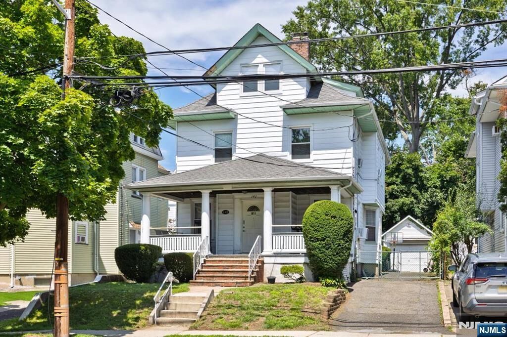 Property Photo: 142 Ascension Street NJ 07055