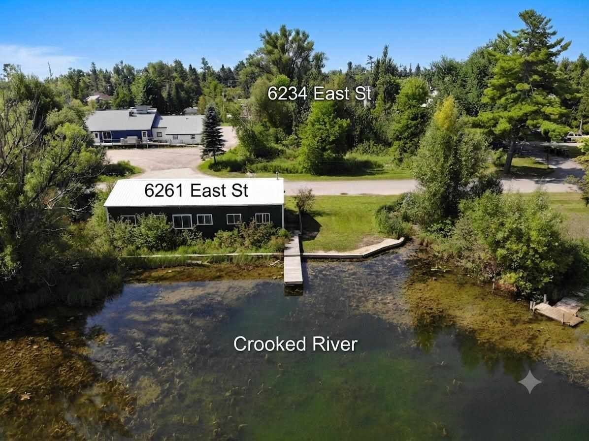 Property Photo: 6261 &Amp 6234 East MI 49706