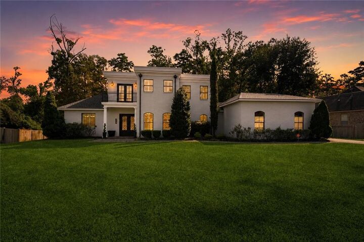 Property Photo: 348 Sandy Brook Circle LA 70447