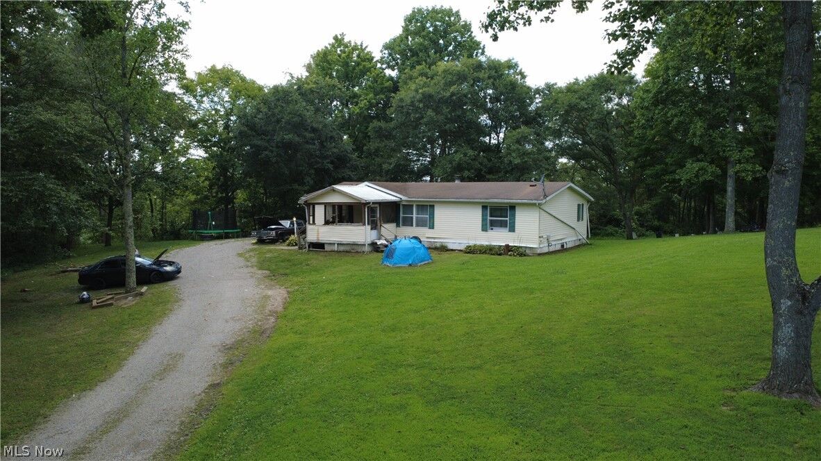 Property Photo:  3885 Township Road 197 NE  OH 43731 