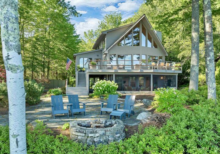 Property Photo: 170 Black Cat Island Road NH 03254