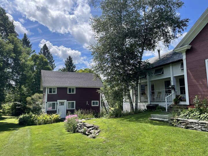 Property Photo:  38 Sunset Street  VT 05672 
