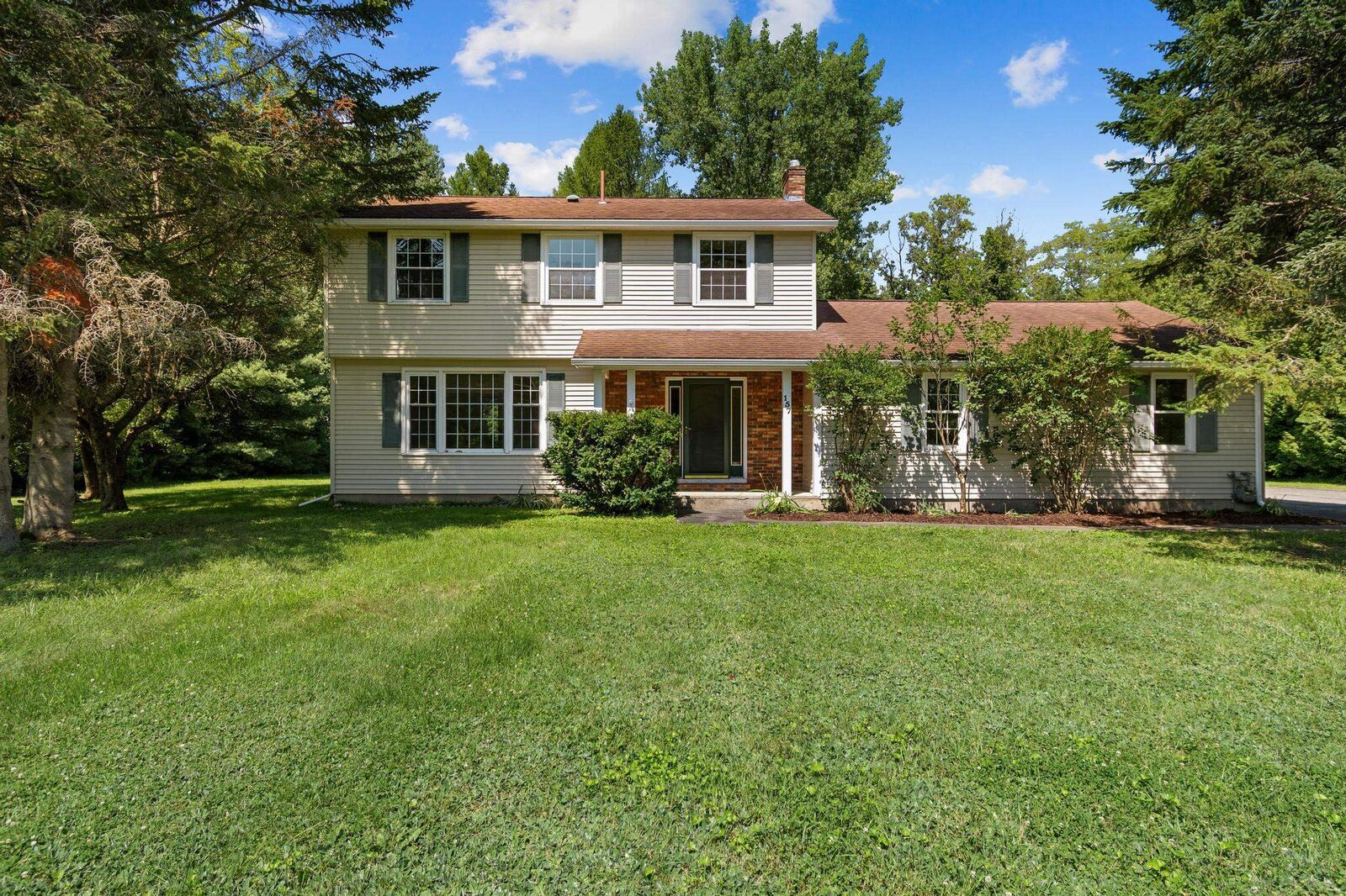 Property Photo: 157 River Road VT 05452