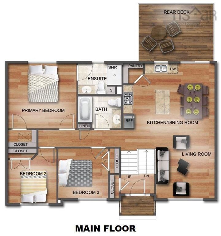 Property Photo:  Lot 39 Powers Road  NS B3T 1W5 