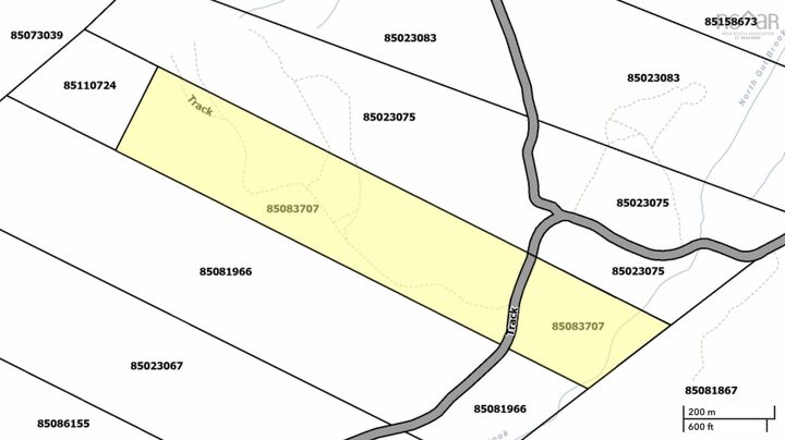 Property Photo:  Big Hill Road  NS B0E 1B0 