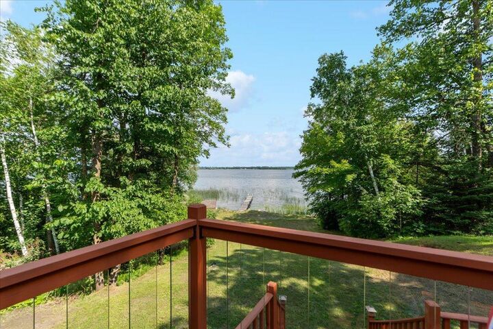 Property Photo: 576 Pine Mountain Lake Road NW MN 56435
