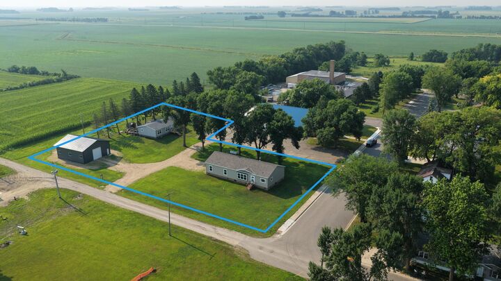 Property Photo: 209 / 211 Farmdale Road MN 56253