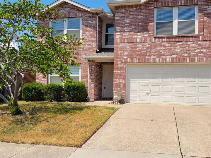 Property Photo: 2603 Hidden Valley Drive TX 75071