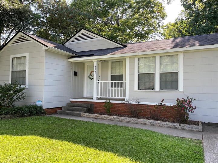 Property Photo:  4452 Finley Drive  LA 71105 