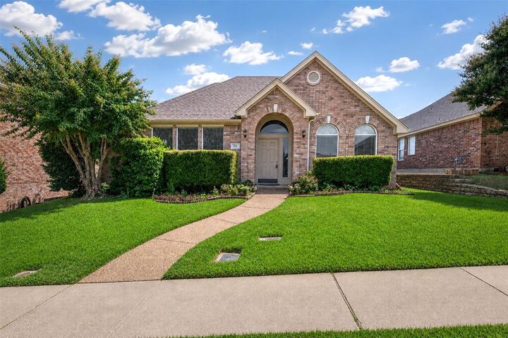 Property Photo:  456 Ridge Meade Drive  TX 75067 