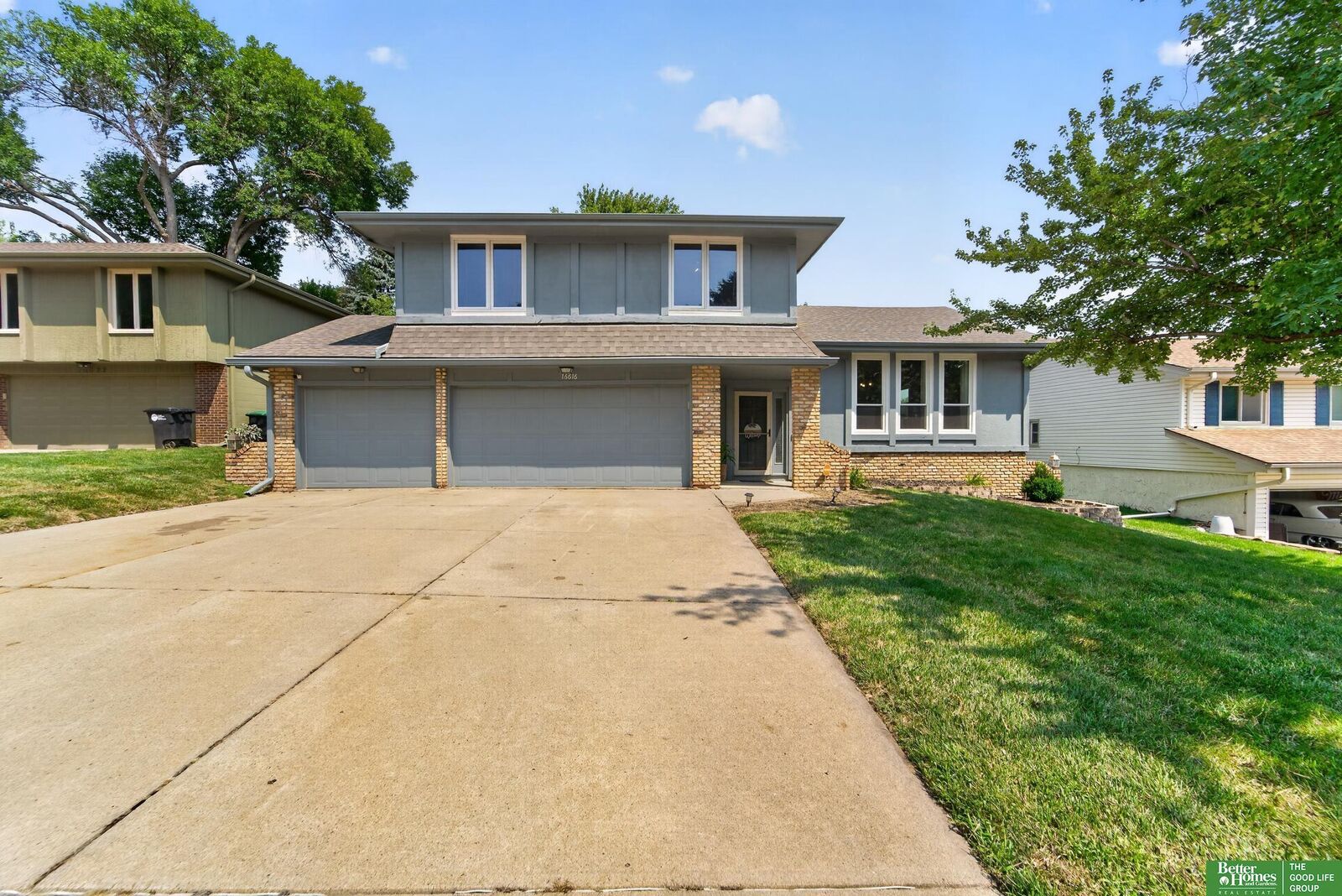 Property Photo:  16616 Cedar Circle  NE 68130 