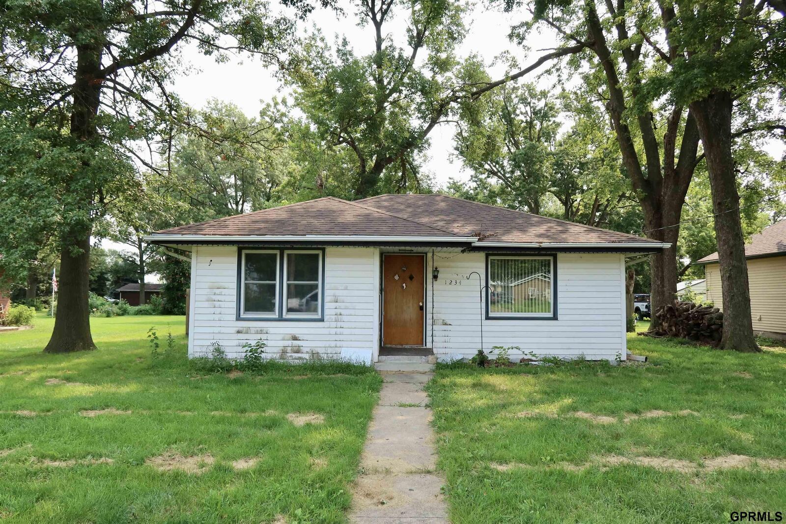 Property Photo:  1234 Frances Street  NE 68364 