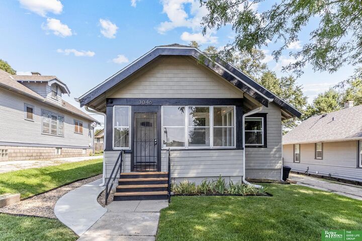 Property Photo:  3046 Arcadia Avenue  NE 68111 