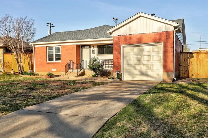 Property Photo:  5117 N Miller Avenue  OK 73112 