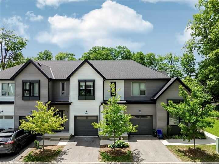 Property Photo: 110 Fergus Avenue 17 ON N2A 2H2