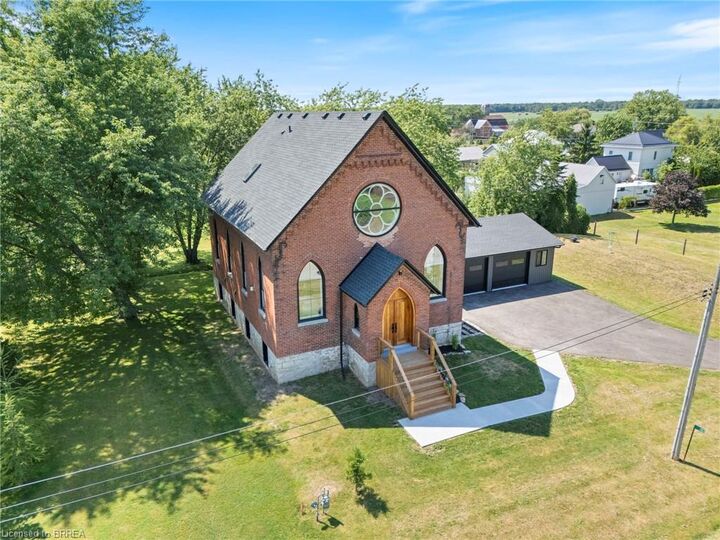 Property Photo: 273 South Cayuga Road ON N1A 2W8