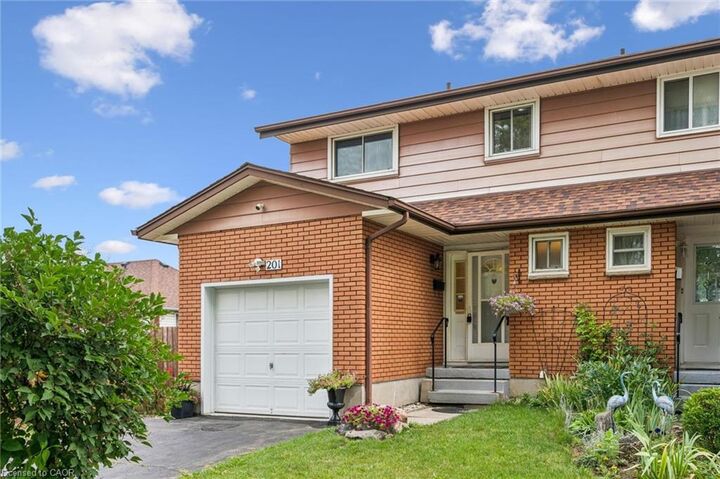 Property Photo:  201 Veronica Drive  ON N2R 1L5 