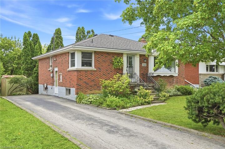 Property Photo: 241 East 44th Street ON L8T 3H7